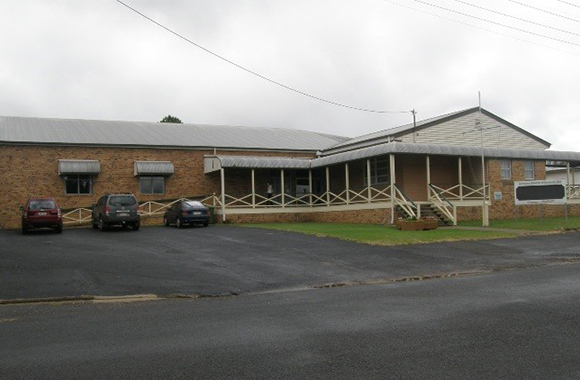 Yarraman hall