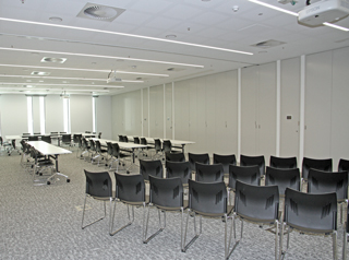 large meeting room