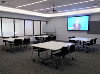 multipurpose room community rooms