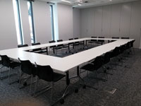 seminar room boardroom community rooms