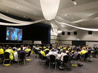 ConferenceatHighfieldsCulturalCentre