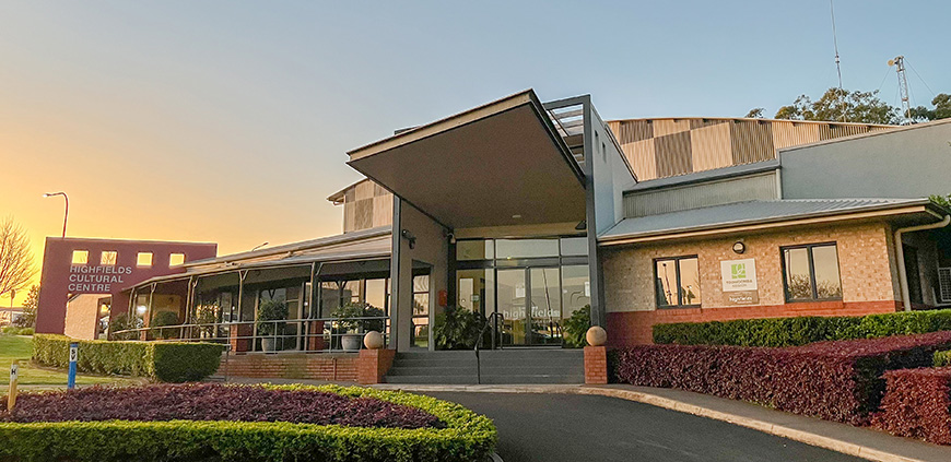 Highfields Cultural Centre