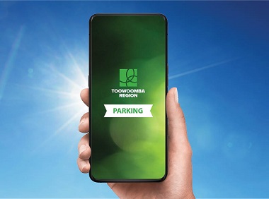 toowoomba parking app