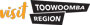 visit Toowoomba Region logo