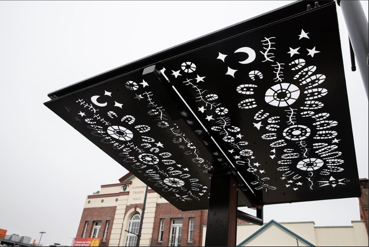 navigating the night sky 