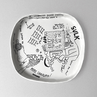 sarah hotchin 3 fringe haircuts a post it note a shadow looming cropped square webpage